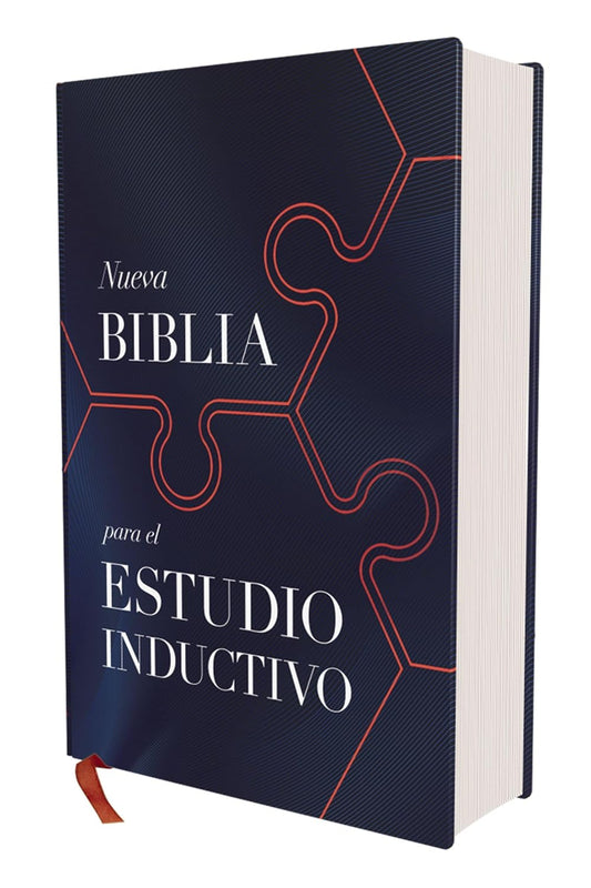 NBLA: NUEVA BIBLIA PARA EL ESTUDIO INDUCTIVO