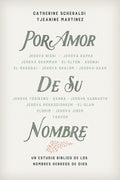 POR AMOR A SU NOMBRE