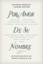 POR AMOR A SU NOMBRE