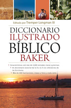 DICCIONARIO ILUSTRADO BÍBLICO BAKER