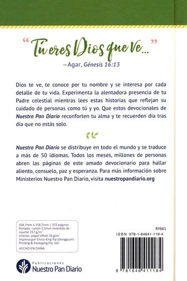 DIOS TE VE