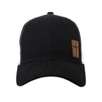 GORRA: CON PARCHO DE CRUZ