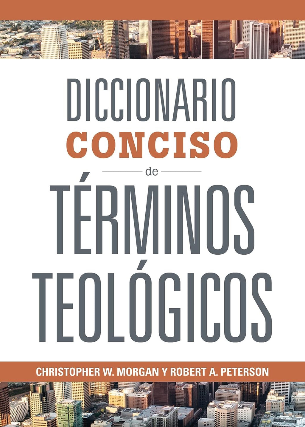 DICCIONARIO CONCISO - TÉRMINOS TEOLÓGICOS