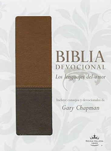 RVR60: BIBLIA DEVOCIONAL LENGUAJES DEL AMOR