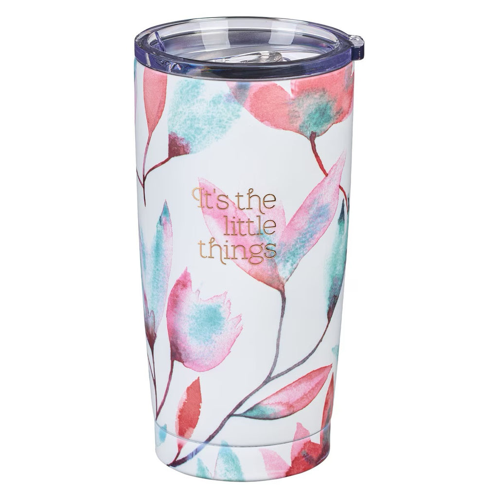 VASO TÉRMICO: IT’S THE LITTLE THINGS