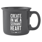 TAZA: CORAZÓN SERVIDOR