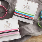 PULSERAS DE SILICONA: FEARLESS