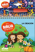 MI BIBLIA SORPRESA: LA CREACIÓN