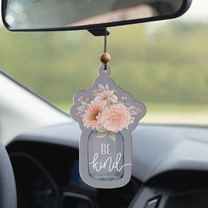 AIR FRESHENER: BE KIND