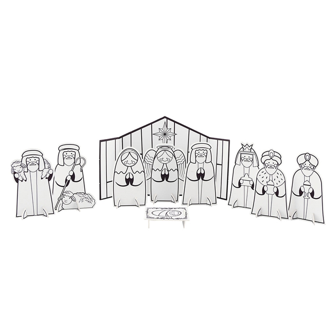 ACTIVIDAD DE NAVIDAD PARA NIÑOS