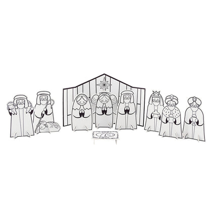 ACTIVIDAD DE NAVIDAD PARA NIÑOS