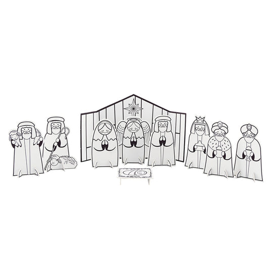 ACTIVIDAD DE NAVIDAD PARA NIÑOS