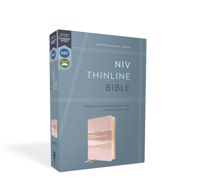 NIV: THINLINE BIBLE