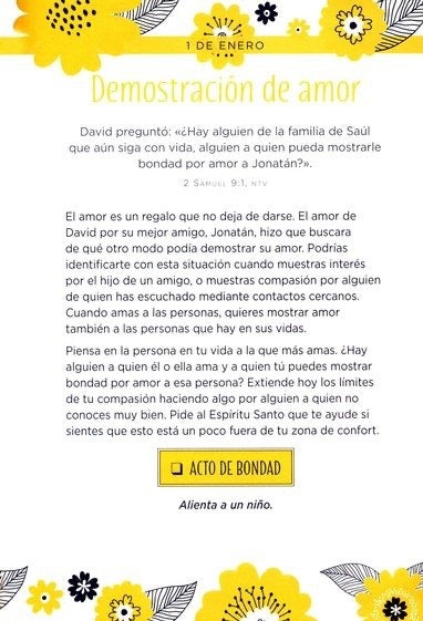 365 DÍAS DE BONDAD