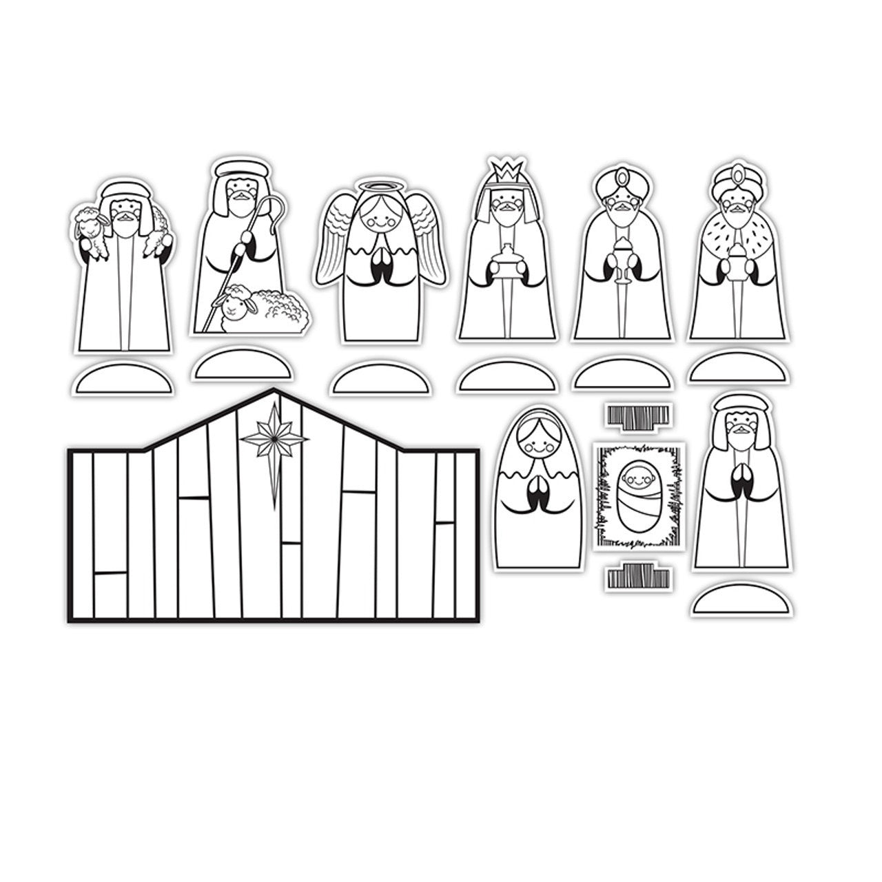 ACTIVIDAD DE NAVIDAD PARA NIÑOS