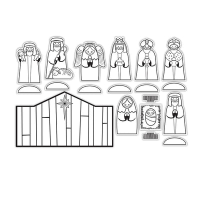 ACTIVIDAD DE NAVIDAD PARA NIÑOS