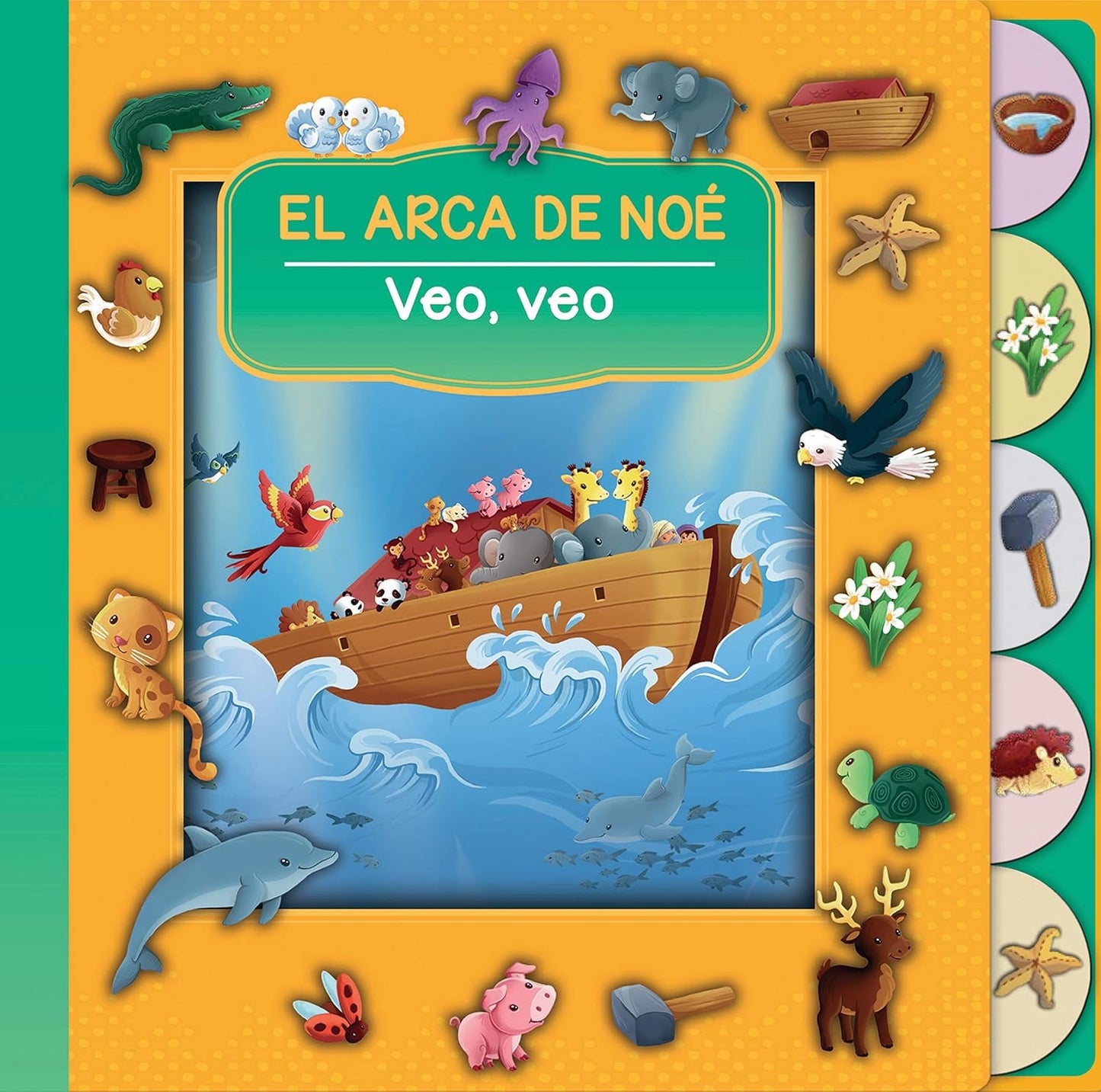 SERIE VEO VEO: EL ARCA DE NOÉ