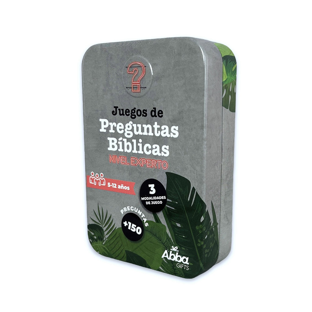 JUEGO DE PREGUNTAS: NIVEL EXPERTO