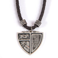 COLLAR EN CUERO