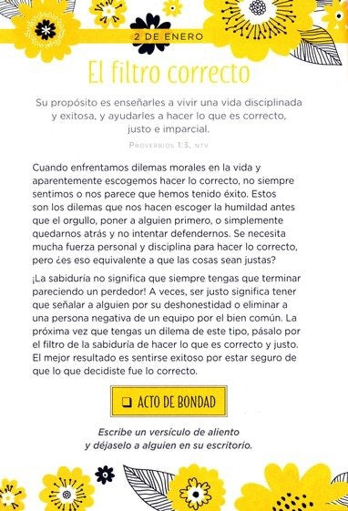 365 DÍAS DE BONDAD