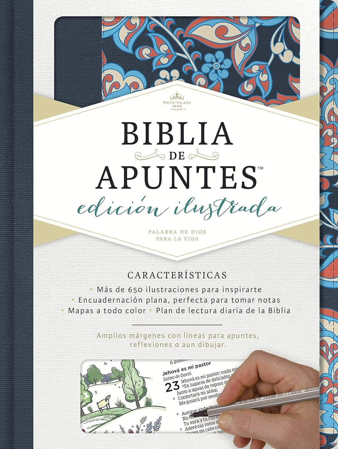 RVR60: BIBLIA DE APUNTES