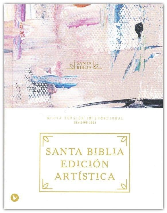 NVI: BIBLIA ARTÍSTICA