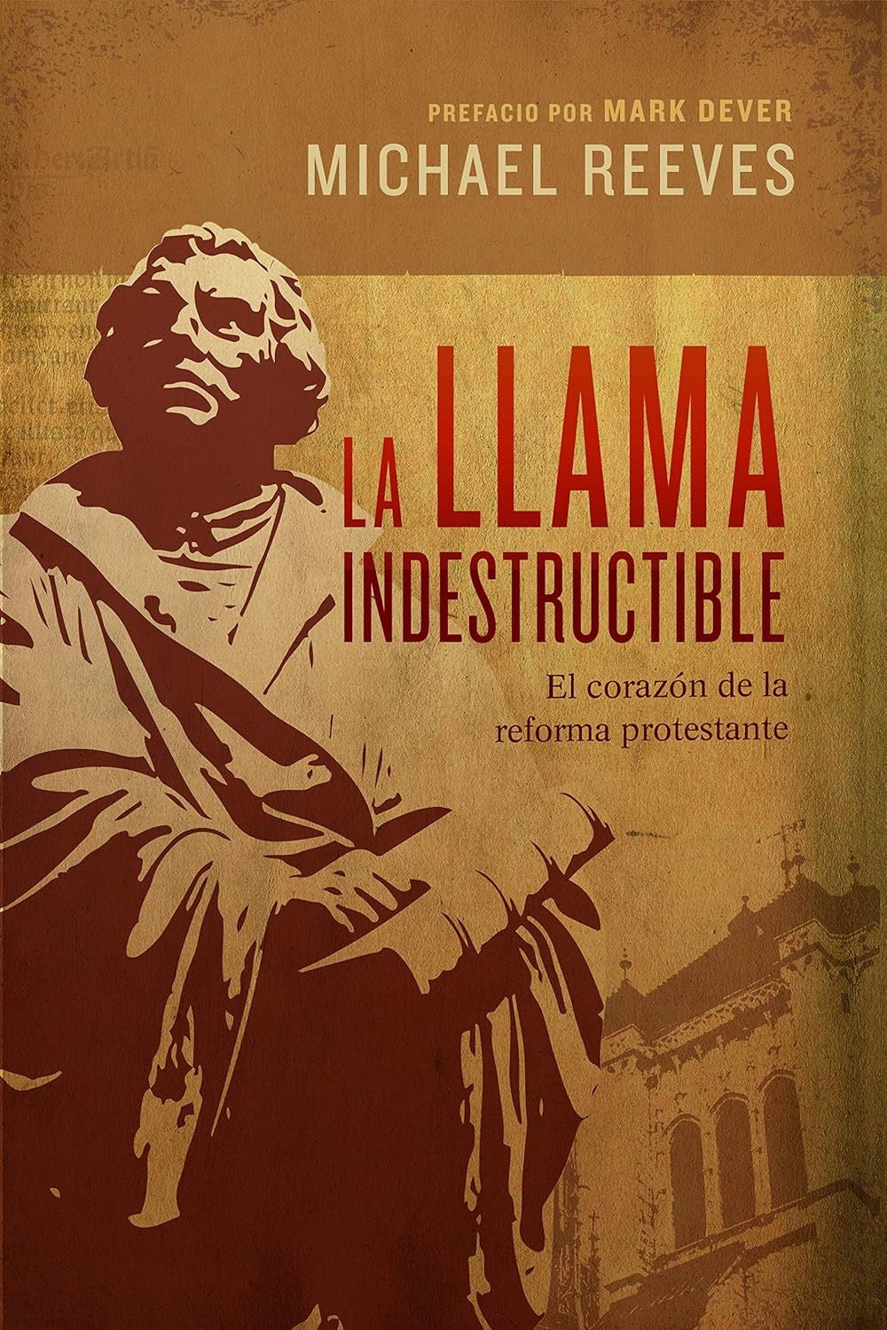 LA LLAMA IDESTRUCTIBLE