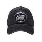 GORRA: LA FE MUEVE MONTAÑAS