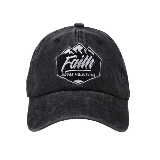 GORRA: LA FE MUEVE MONTAÑAS