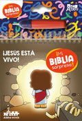 MI BIBLIA SORPRESA: ¡JESÚS ESTÁ VIVO!