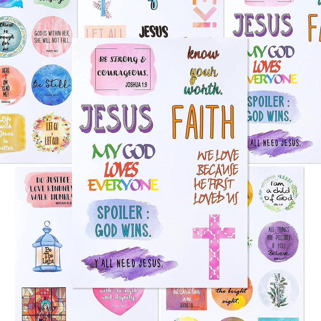 MR. PEN STICKERS