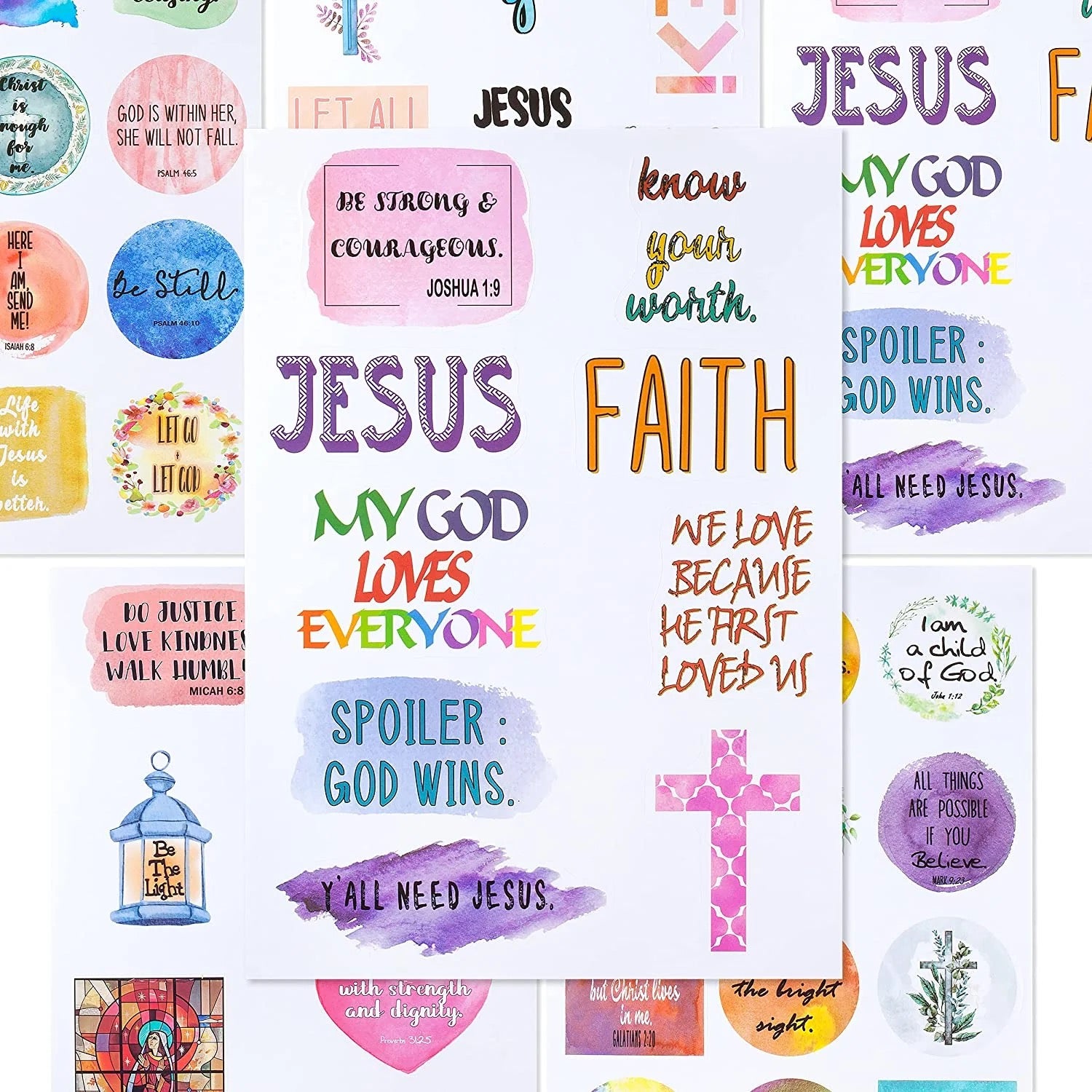 MR. PEN STICKERS