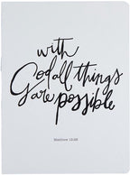 COPTIC JOURNAL: WITH GOD