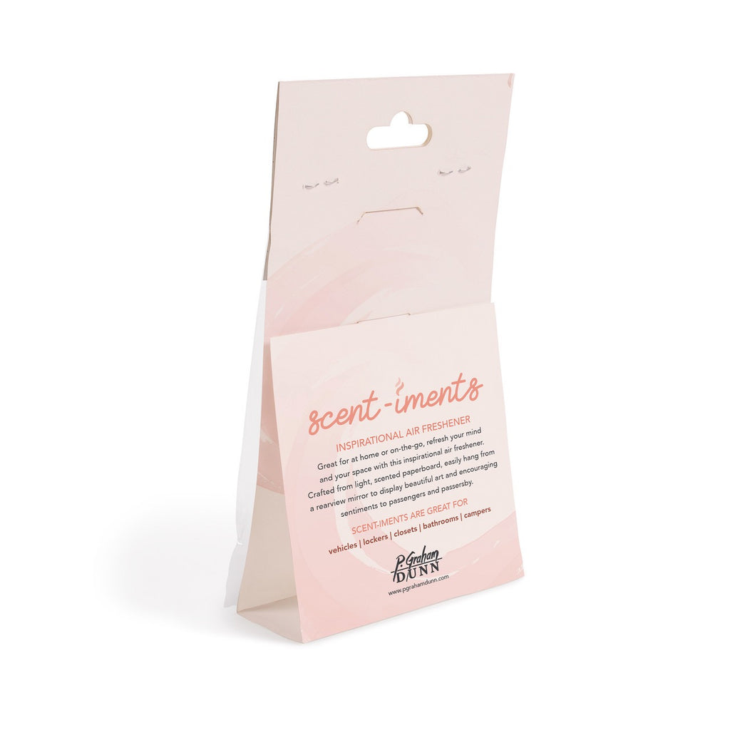 AIR FRESHENER: CHOOSE JOY