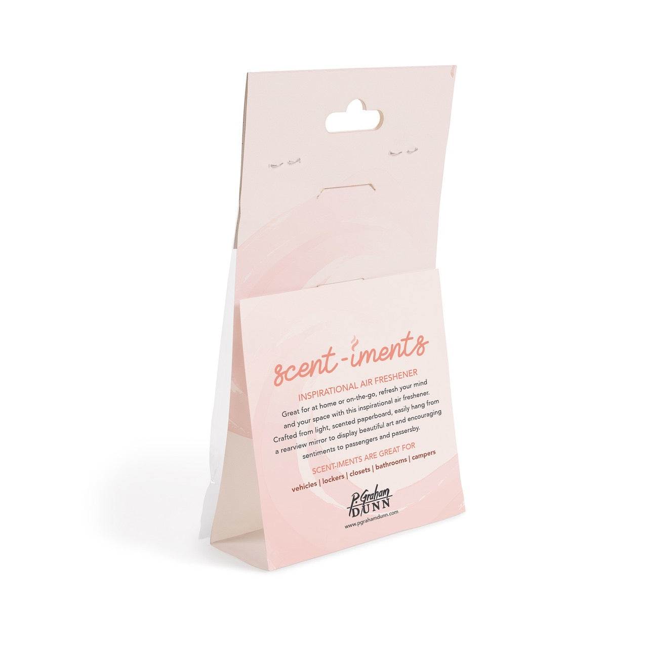 AIR FRESHENER: CHOOSE JOY