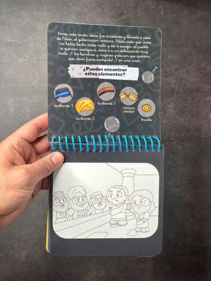 MI BIBLIA SORPRESA: ¡JESÚS ESTÁ VIVO!