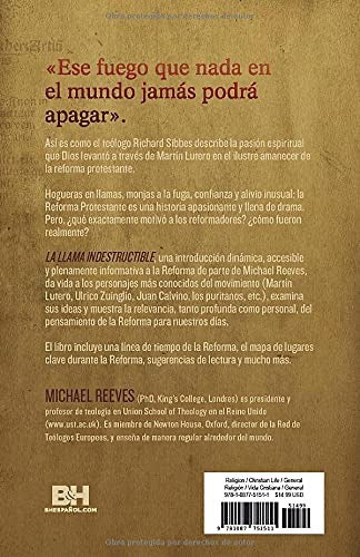 LA LLAMA IDESTRUCTIBLE