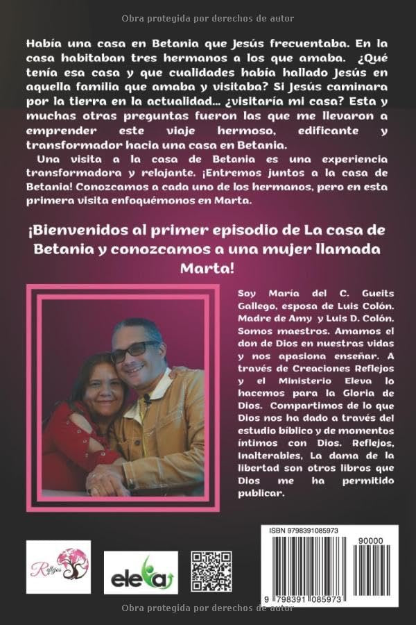 LA CASA DE BETANA
