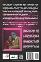 LA CASA DE BETANA