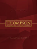 NKJV: THOMPSON CHAIN REFERENCE BIBLE