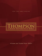 NKJV: THOMPSON CHAIN REFERENCE BIBLE