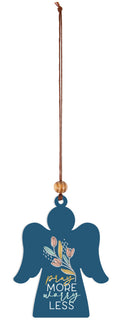 AIR FRESHENER: PRAY MORE, WORRY LESS