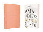 NBLA: SANTA BIBLIA AMA A DIOS GRANDEMENTE