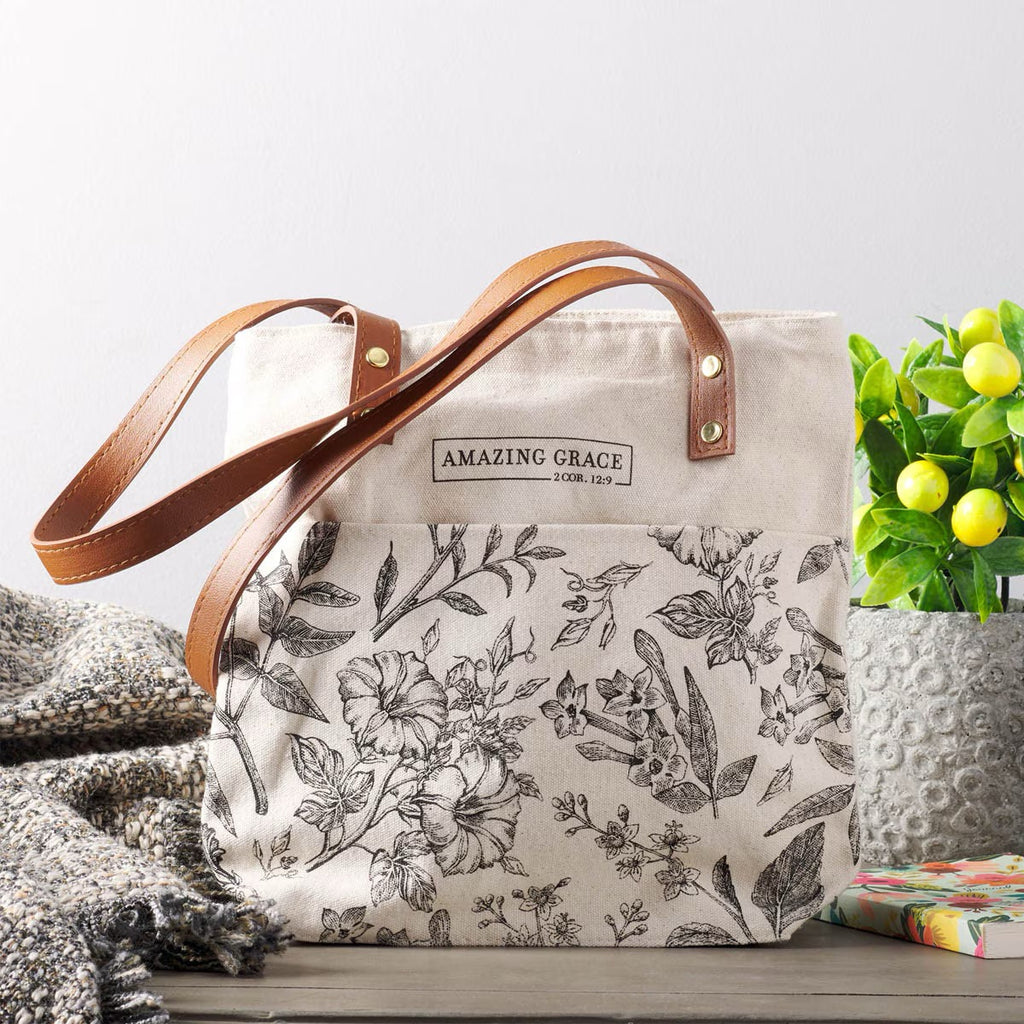 BOLSO DE MANO: ASOMBROSA GRACIA