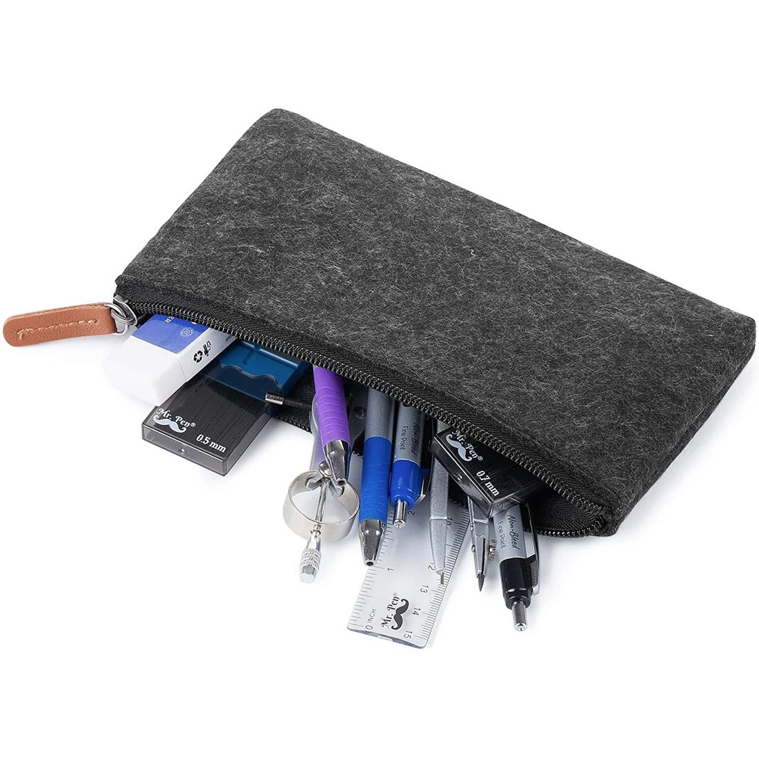 MR. PEN: CARTUCHERA EN FIELTRO