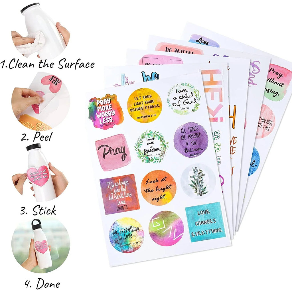 MR. PEN STICKERS