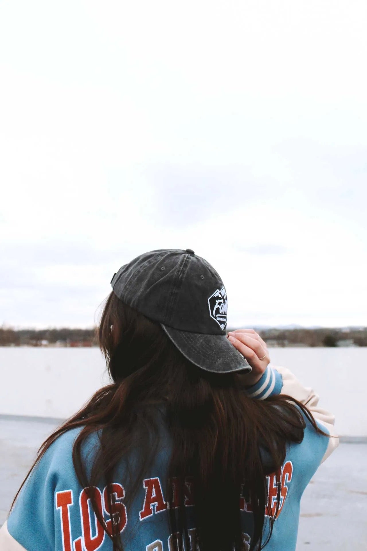 GORRA: LA FE MUEVE MONTAÑAS