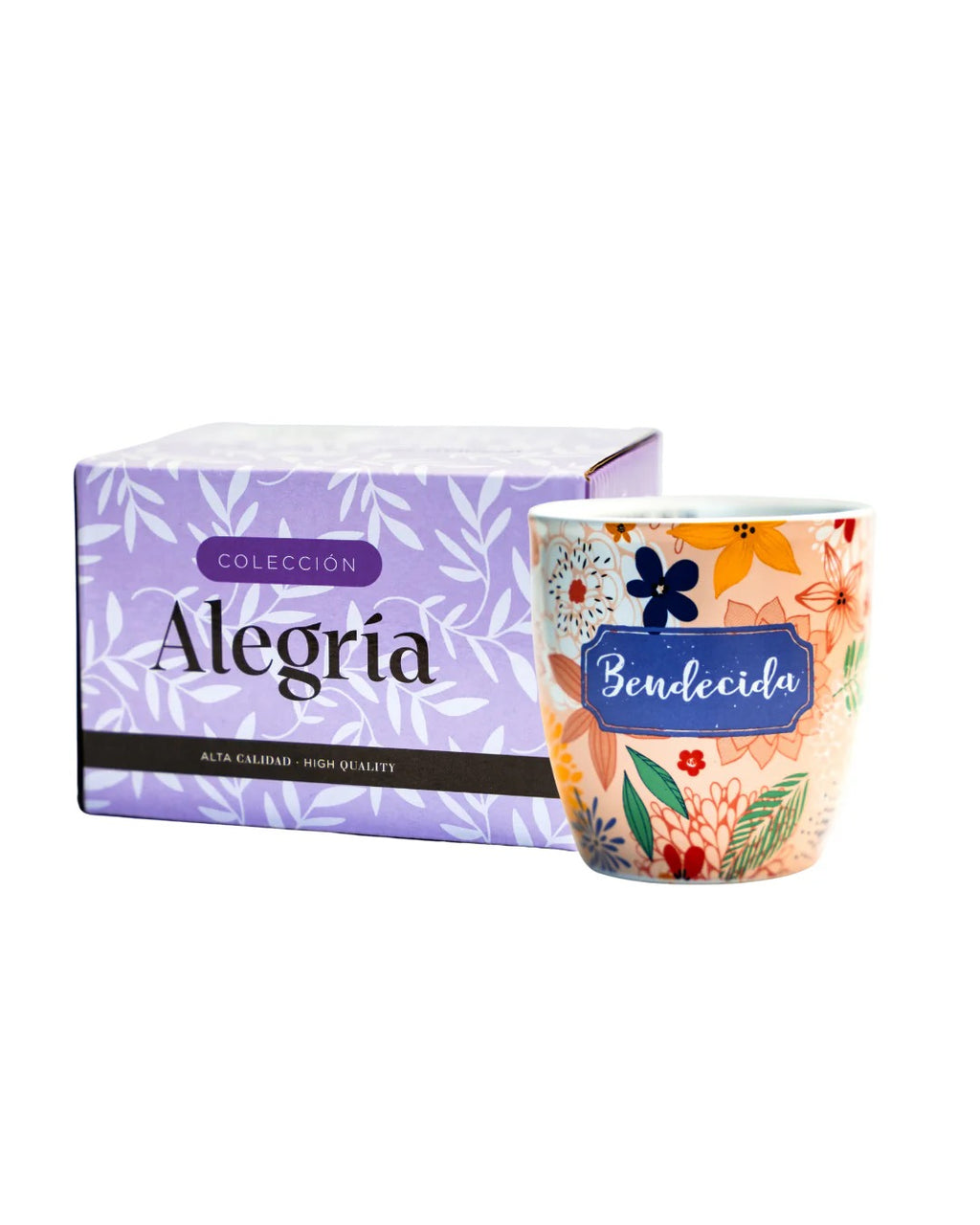 TAZA: COLECCION ALEGRÍA