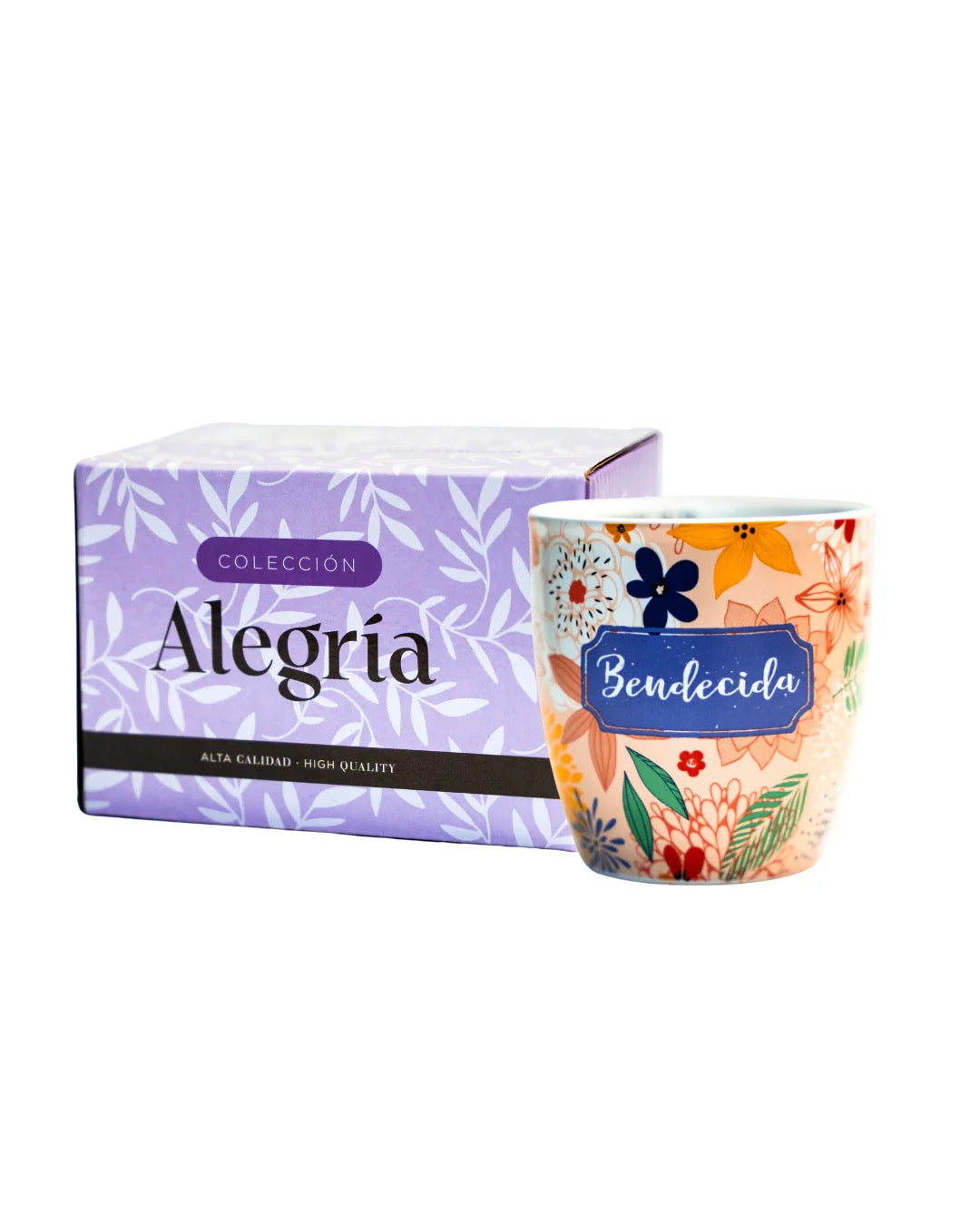 TAZA: COLECCION ALEGRÍA