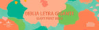 RVR60: SANTA BIBLIA LETRA GIGANTE